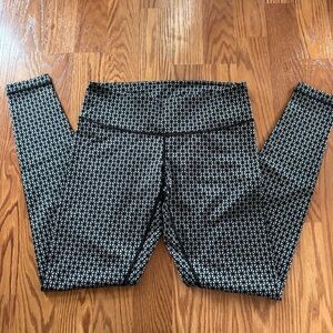 EUC, Lululemon Leggings, Size 8